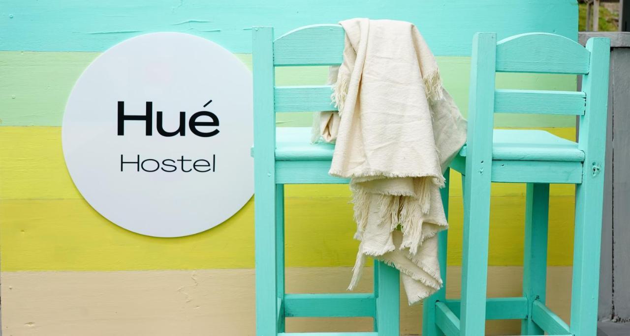 Hue Hostel Punta Del Diablo Exteriér fotografie