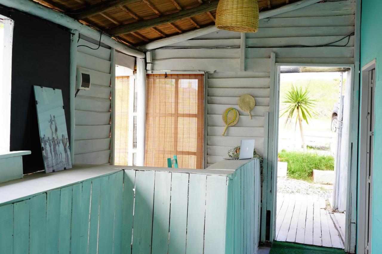 Hue Hostel Punta Del Diablo Exteriér fotografie